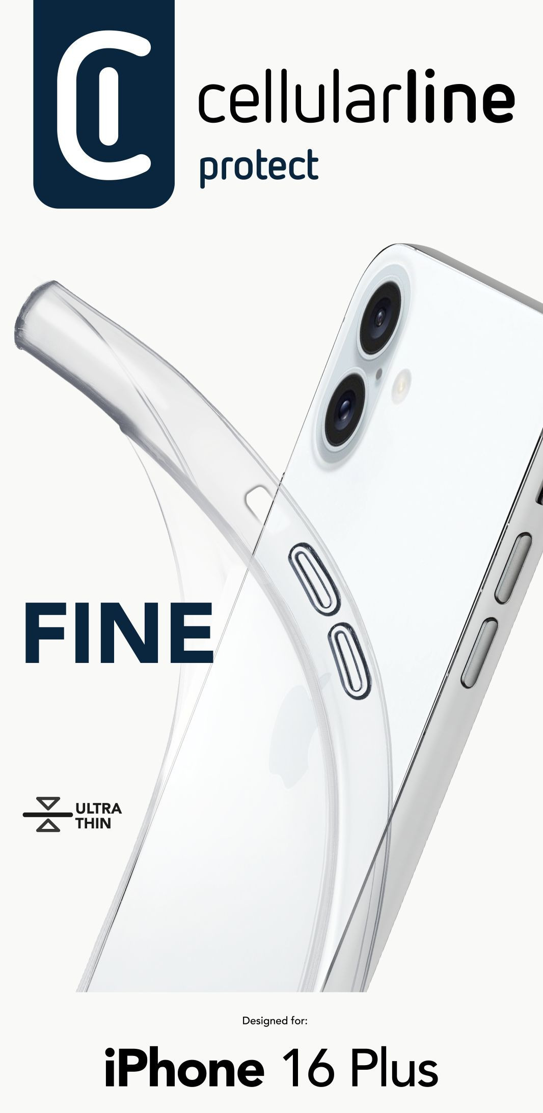 Cellularline Fine - iPhone 16 Plus – image 2