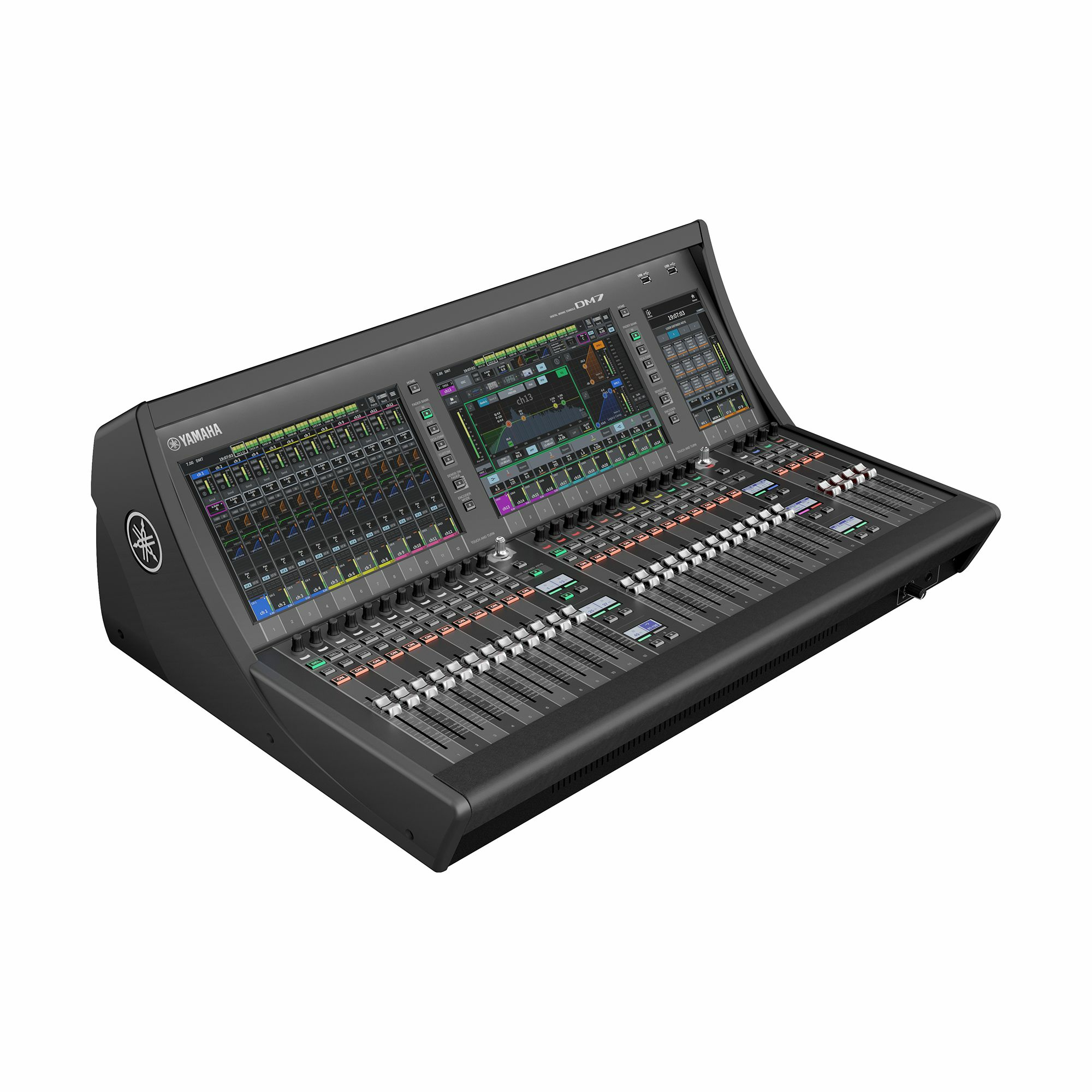 Yamaha DM7 audio mixer 120 channels – image 3