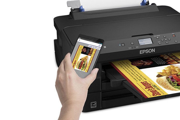 Epson WorkForce C11CG38201 inkjet printer Colour – image 8
