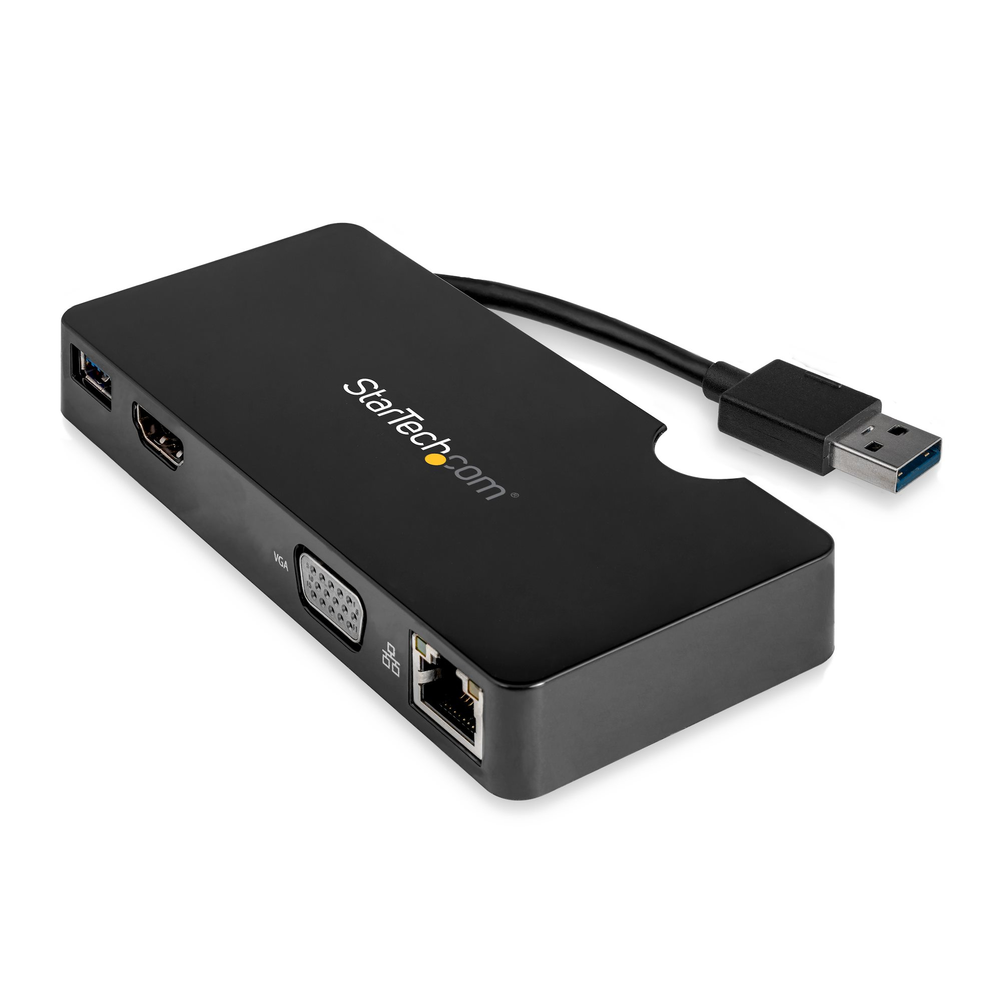 StarTech.com USB 3.0 Multiport Adapter + USB-C to USB-A Cable - HDMI & VGA - 1xA – image 3