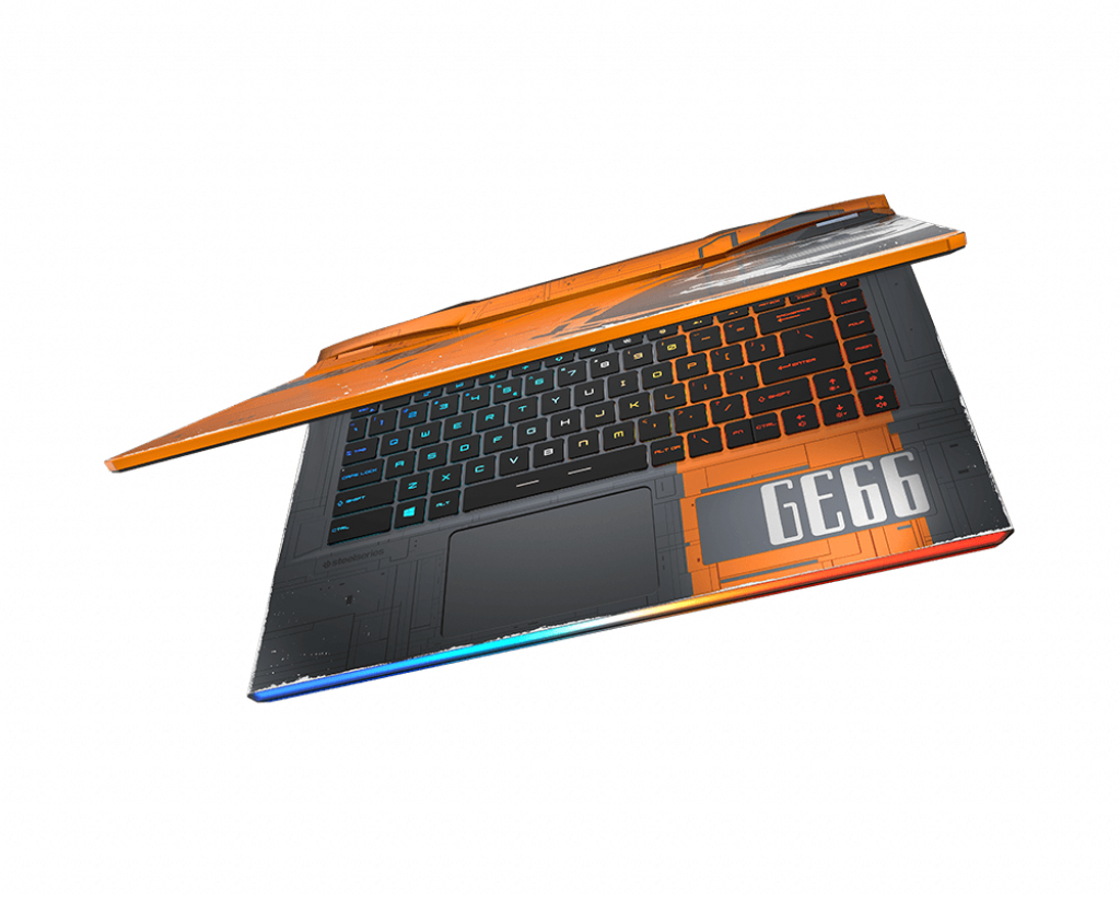 MSI GE66 11UE-441 Raider Dragonshield Limited Edition – image 4