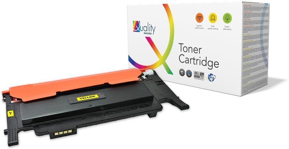 CoreParts QI-SA1003Y toner cartridge 1 pc(s) Compatible Yellow