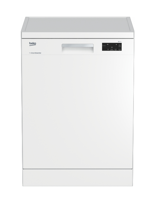 Beko DFN16330W dishwasher Freestanding 13 place settings – image 1