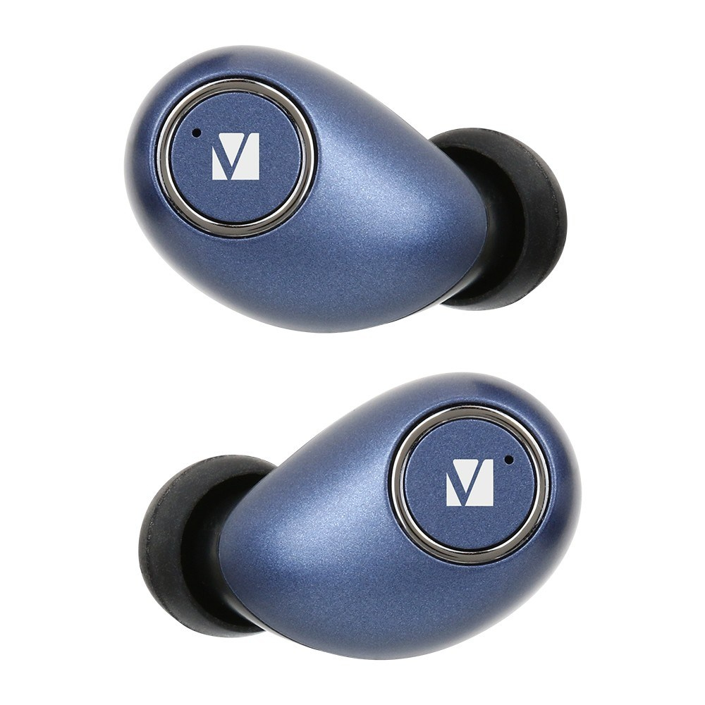 Verbatim 66349 headphones/headset True Wireless Stereo (TWS) In-ear Calls/Music Bluetooth Blue – image 4