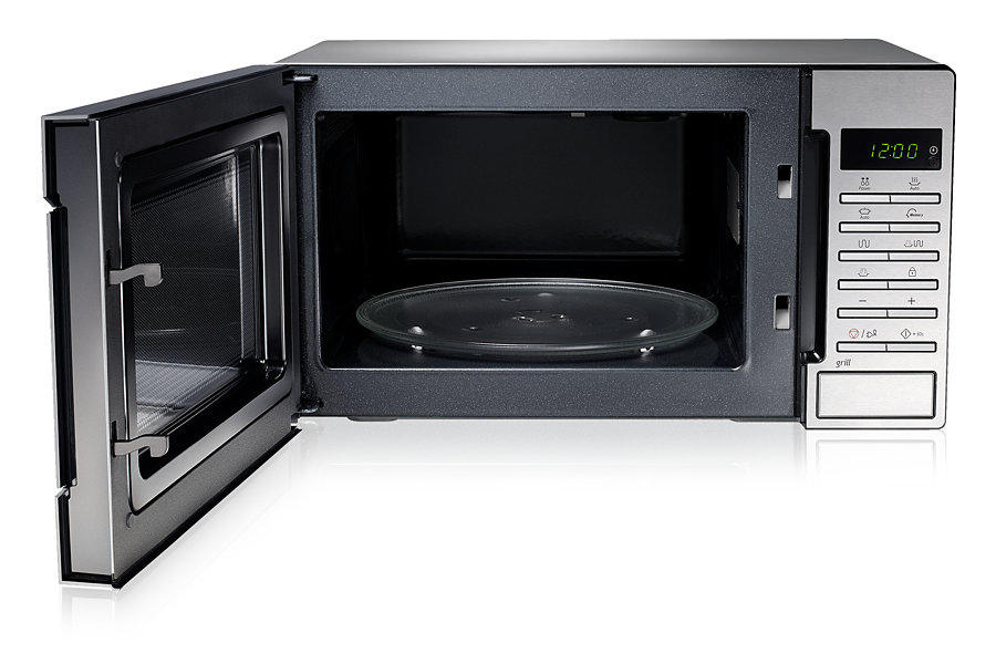 Samsung GE87M-X microwave Stainless steel Countertop – image 7