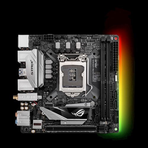 ASUS ROG STRIX H270I GAMING – image 1