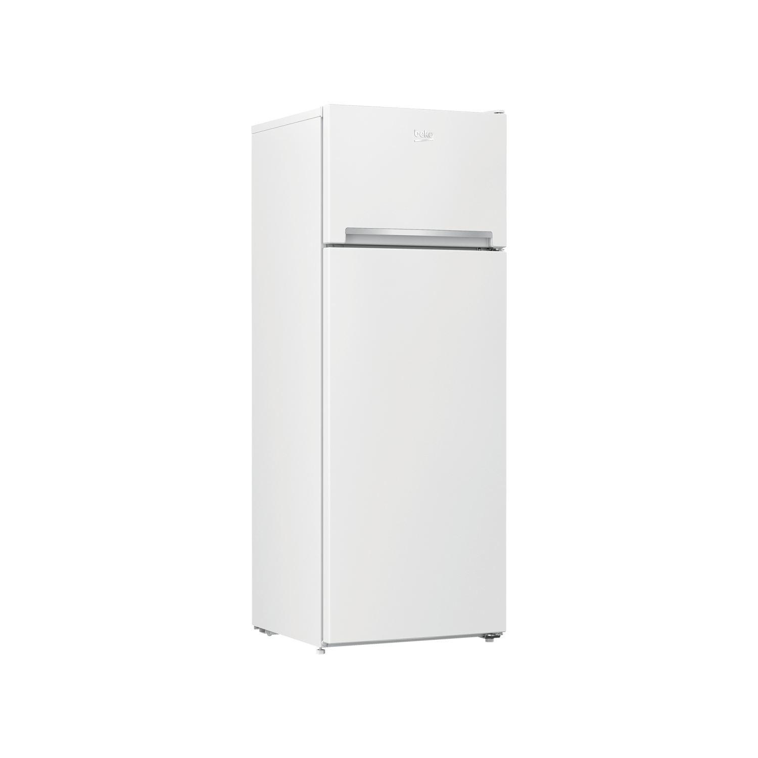 Beko DSA240K20W fridge-freezer Freestanding – image 2