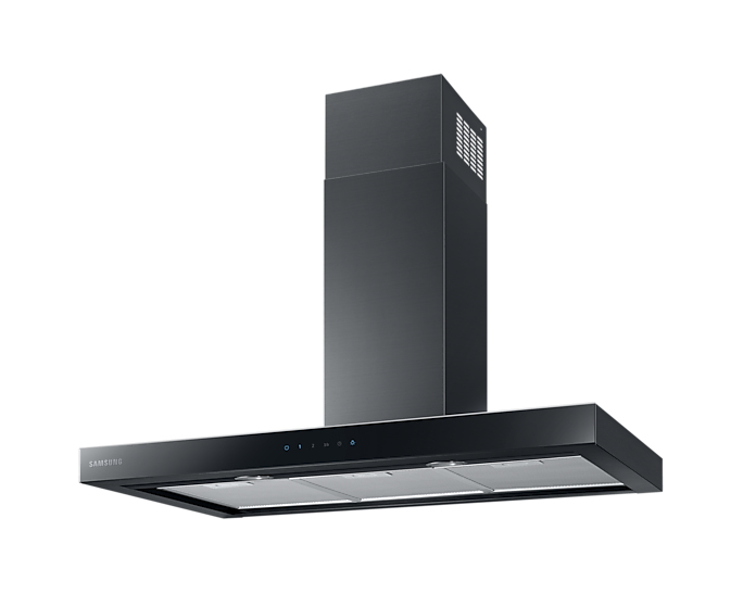 Samsung NK36M5070BM Wall-mounted Black 668 m³/h – image 2