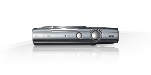 Canon Digital IXUS 150 1/2.3" Compact camera – image 5