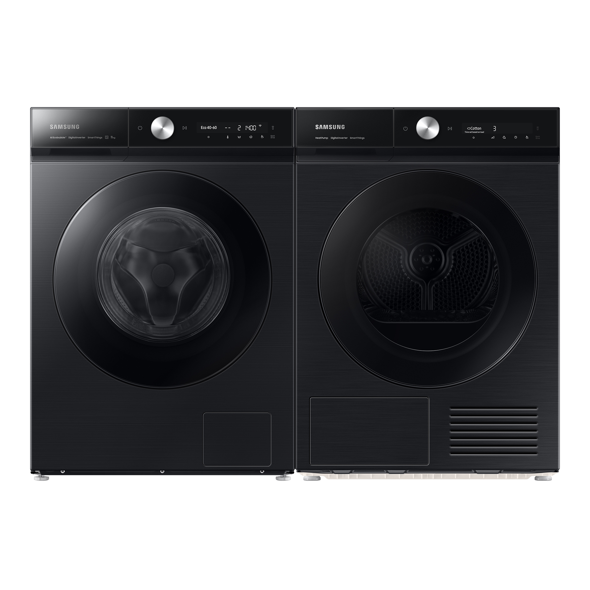 Samsung WW11BB944DGB/S3 washing machine Front-load – image 5