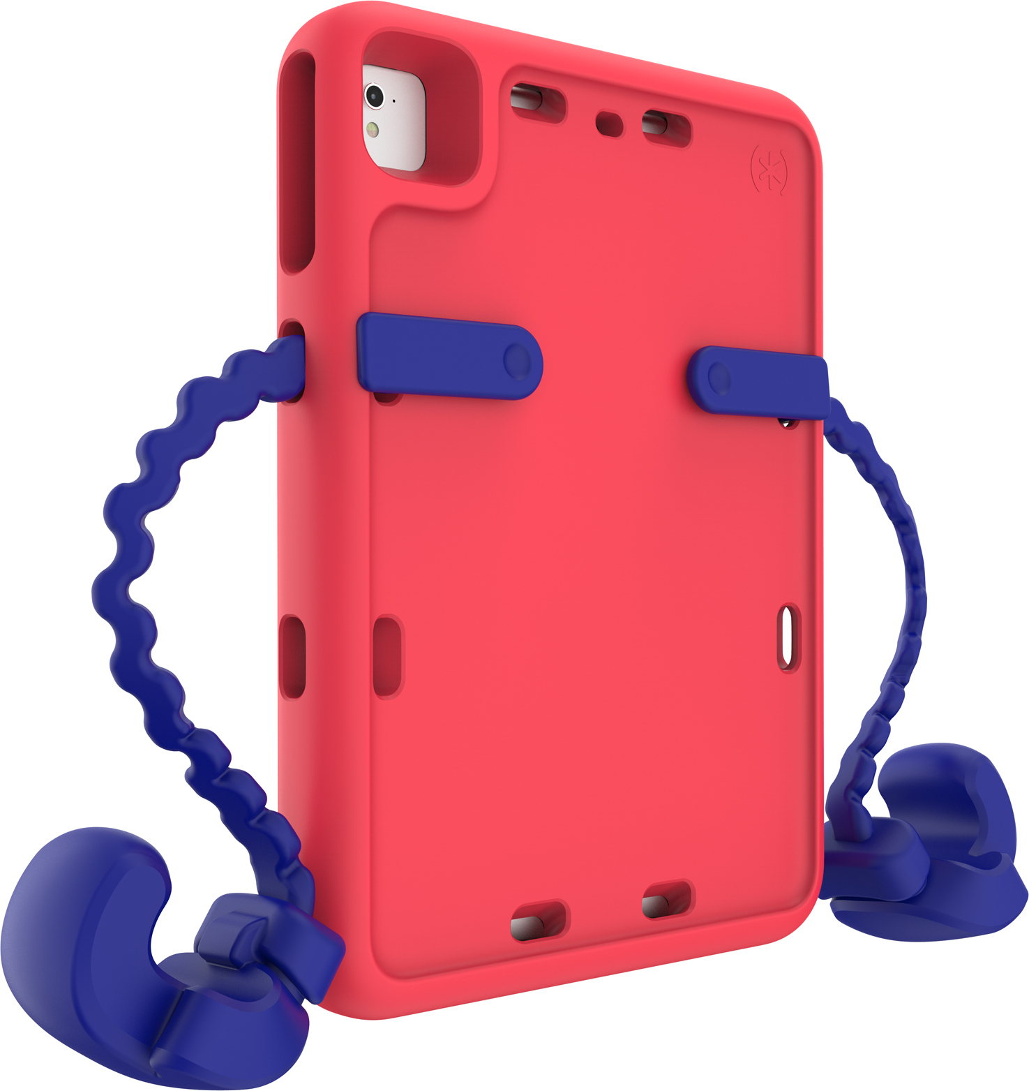 Speck Case-E Apple iPad Air/Air 2/9.7 (2017)/9.7 (2018) Sandia Red – image 4