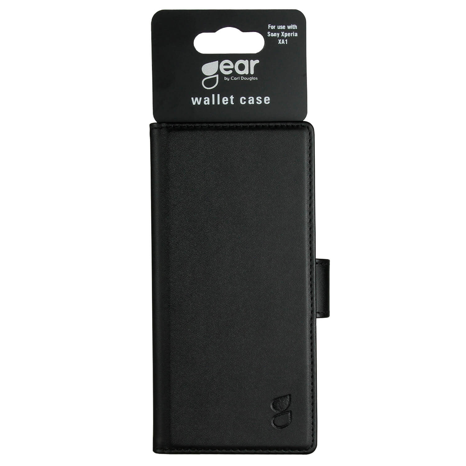 Gear Wallet Xperia XA1 Black – image 2