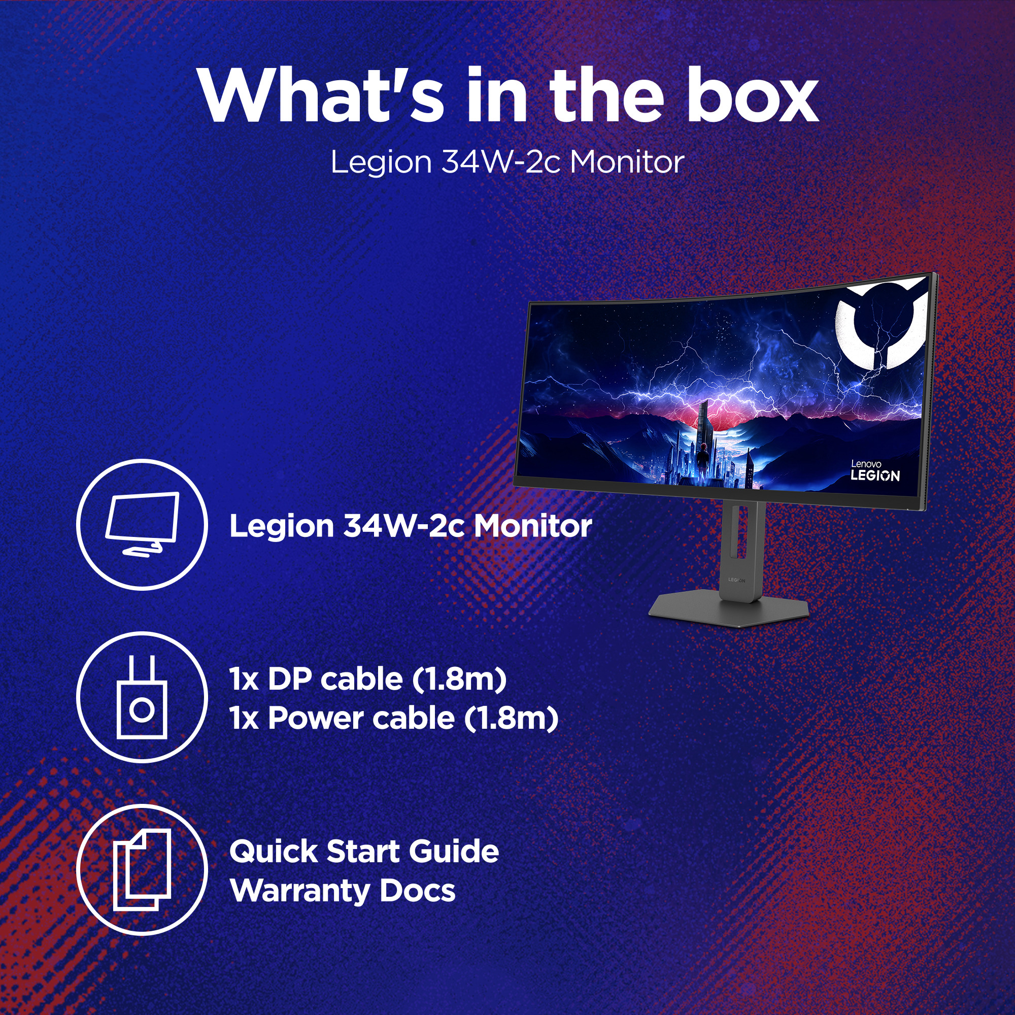 Lenovo LEGION PRO 27Q-10 OLED QHD 280HZ – image 8