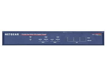 Dual WAN Gigabit SSL VPN Firewall
