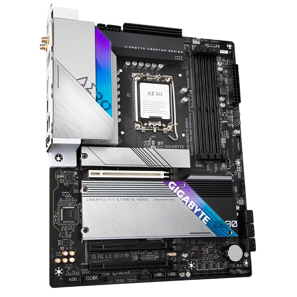 GIGABYTE Z690 AERO G DDR4 – image 3