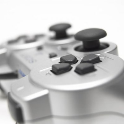 Sony Interactive Entertainment DualShock2 Controller - Silver – image 4