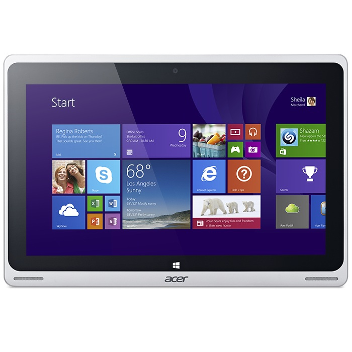 Acer Aspire Switch 10 SW5-012-14AK Intel Atom® Z3735F Hybrid (2-in-1) – image 3
