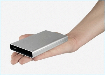 Freecom Mobile Drive II 320GB – image 2