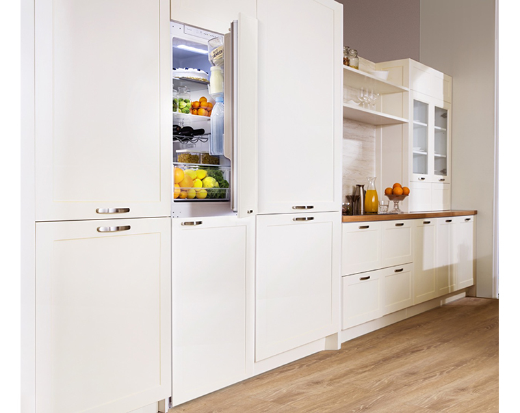 Hisense RIB291F4AW1 fridge-freezer Built-in – image 2