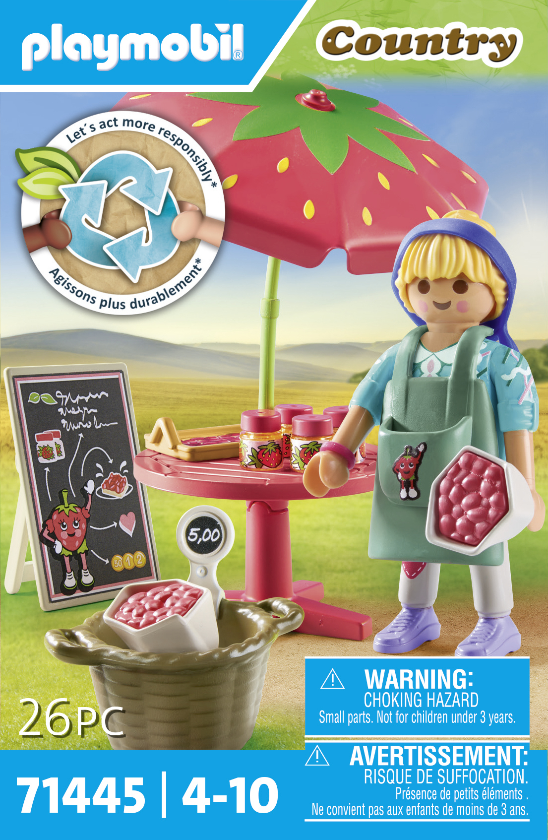 Playmobil Country 71445 toy playset