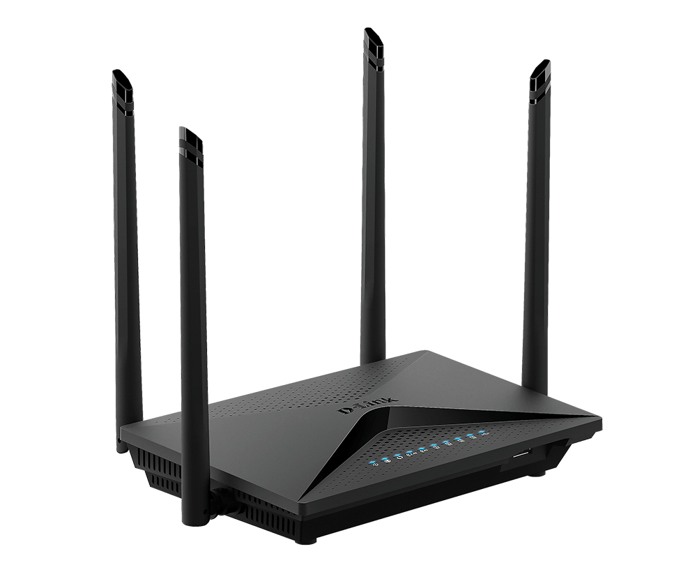 D-Link DIR-853 wireless router Gigabit Ethernet Dual-band (2.4 GHz – image 2