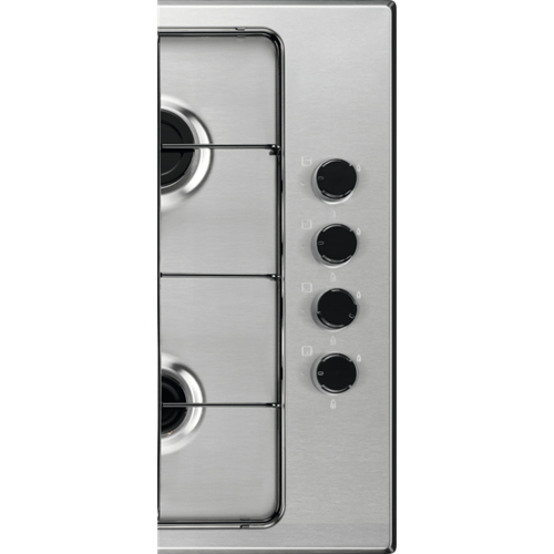 Electrolux KGS6404X Black, Stainless steel Built-in – image 3