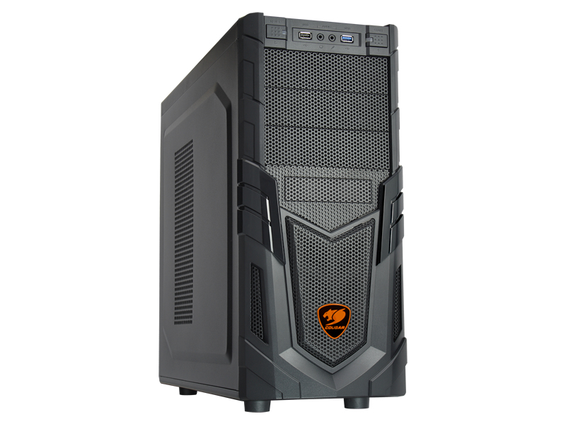 COUGAR Volant Midi Tower Black