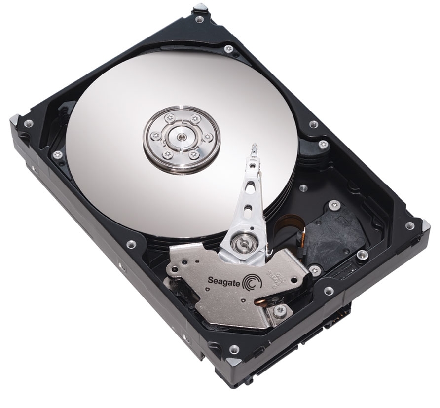 Seagate Barracuda 120GB Serial ATA II HDD