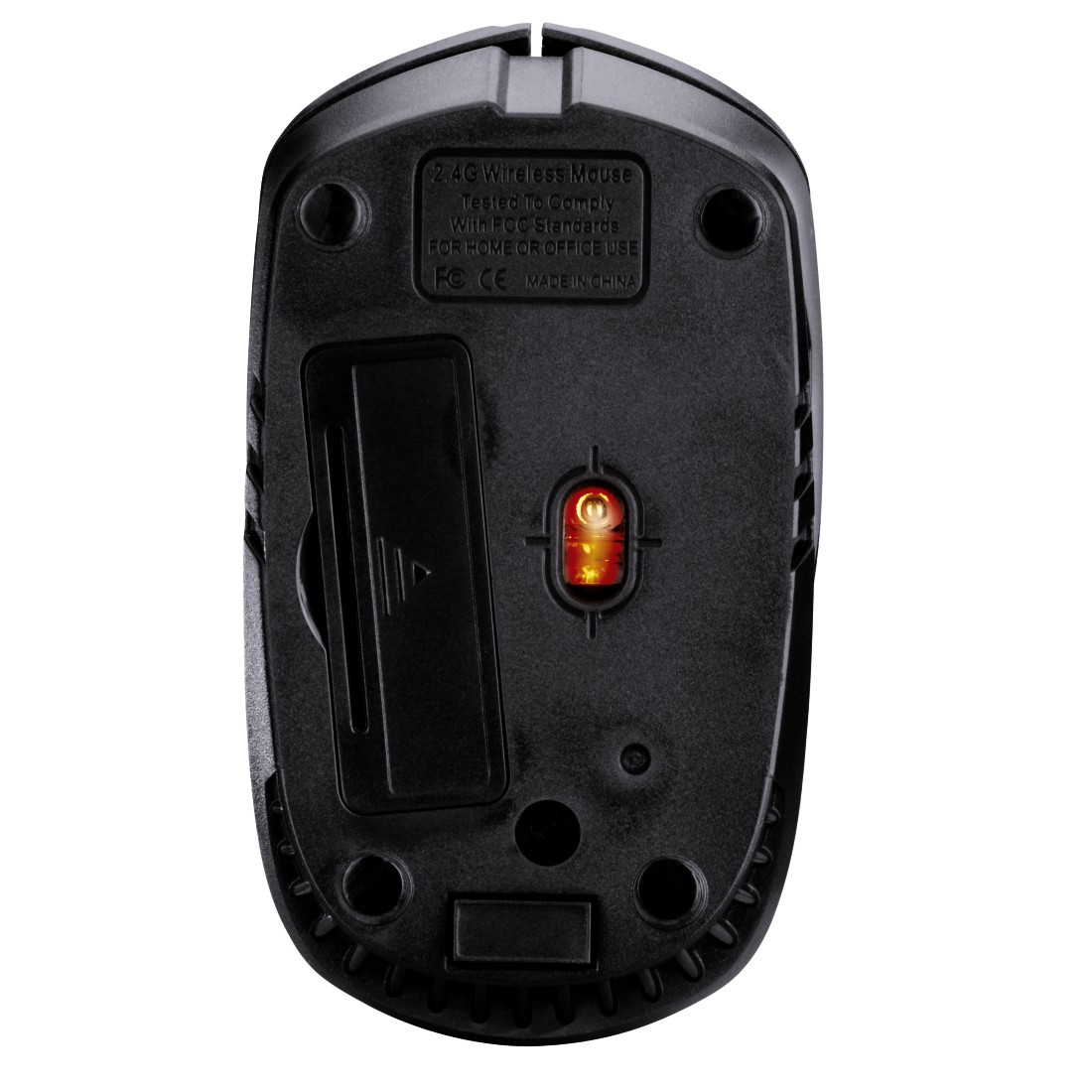 Hama AM-7400 mouse Office Ambidextrous RF Wireless Optical – image 5