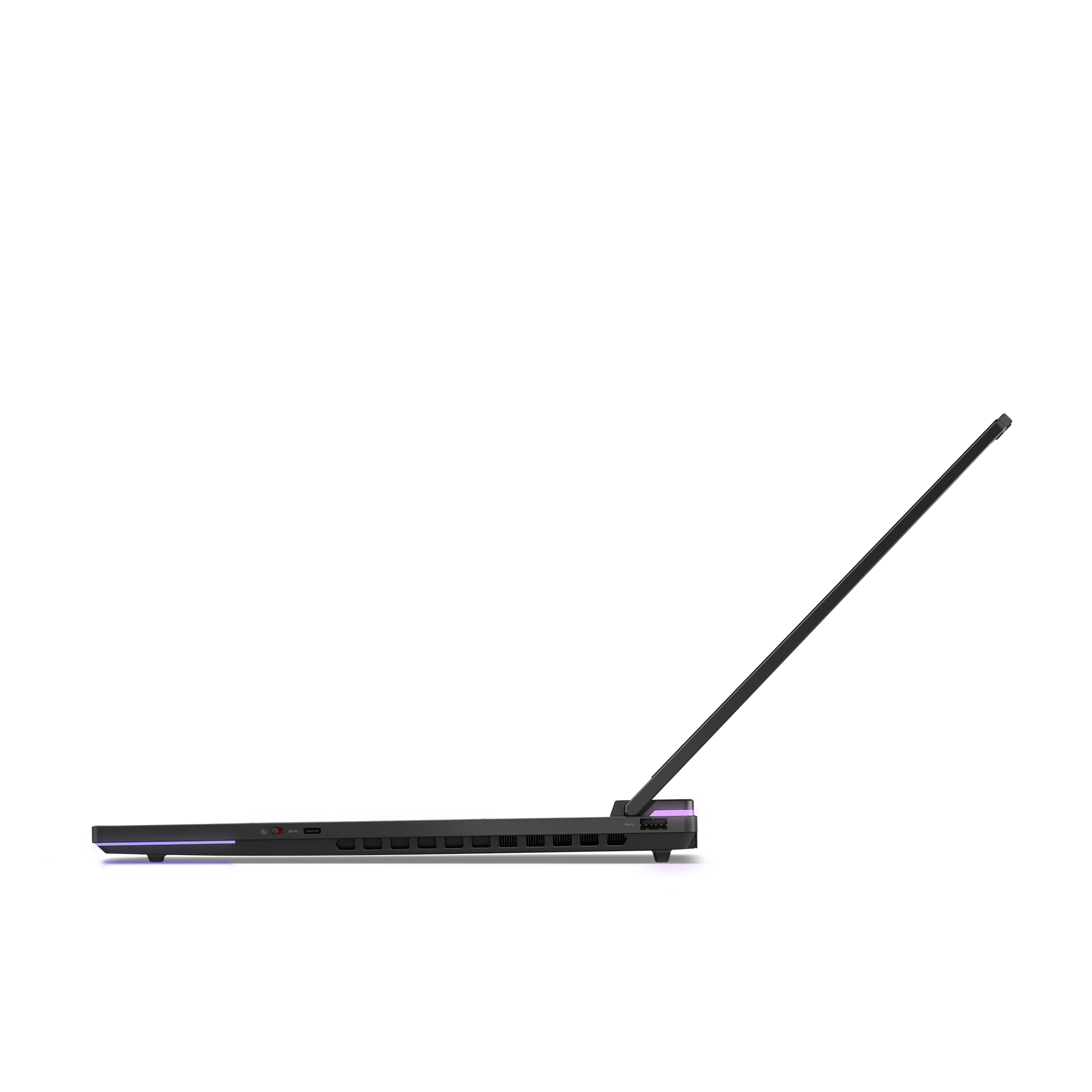 Portátil gaming - Lenovo Legion 9 18IAX10, 18" WQUXGA, Intel® Core™ Ultra 275HX, 13 TOPS, 64GB RAM, 2TB SSD, GeForce RTX™ 5080, W11Pro, Negro - imagen 10