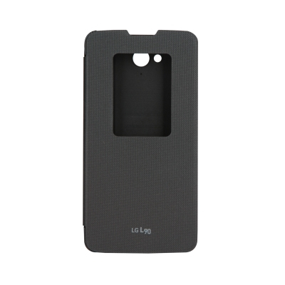 Celly CCF-380AGEUBK mobile phone case Folio Black – image 1