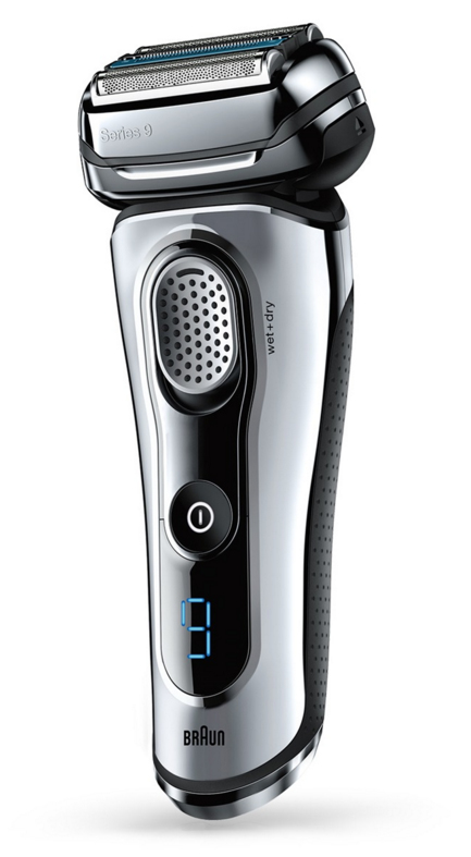 Braun Series 9 9093s Foil shaver Trimmer Silver – image 2