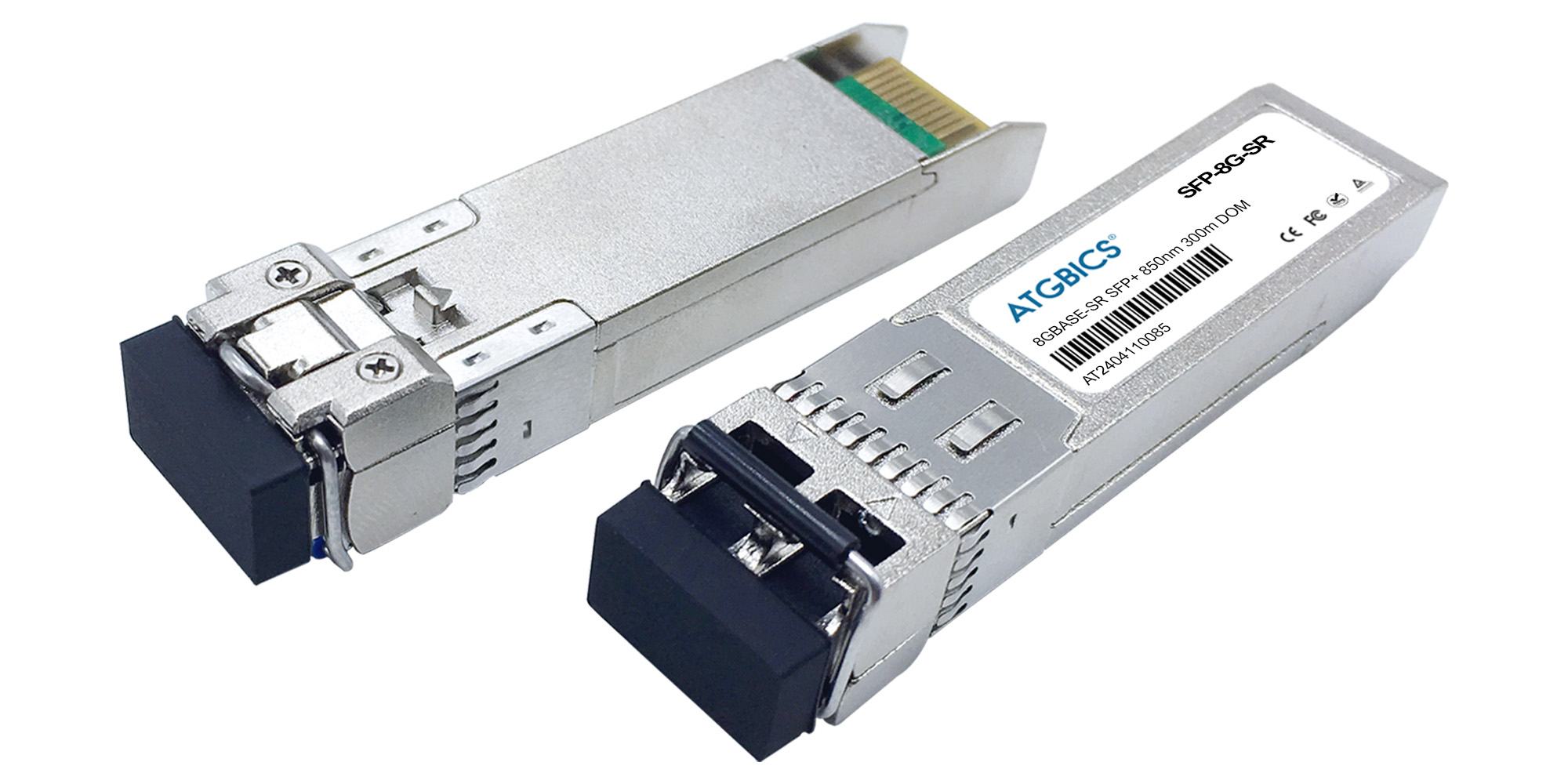 ATGBICS BRSFP-8GSW8P-C modulo del ricetrasmettitore di rete Fibra ottica 8000 Mbit/s SFP 850 nm