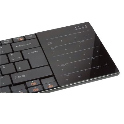 Ewent EW3141 keyboard RF Wireless Black – image 3
