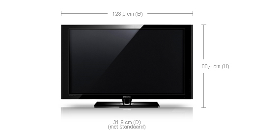 Samsung PS50A470P1 127 cm (50") – image 2