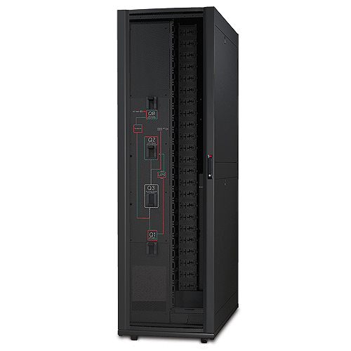 APC PDPM100G6F-M power distribution unit (PDU) Black – image 1