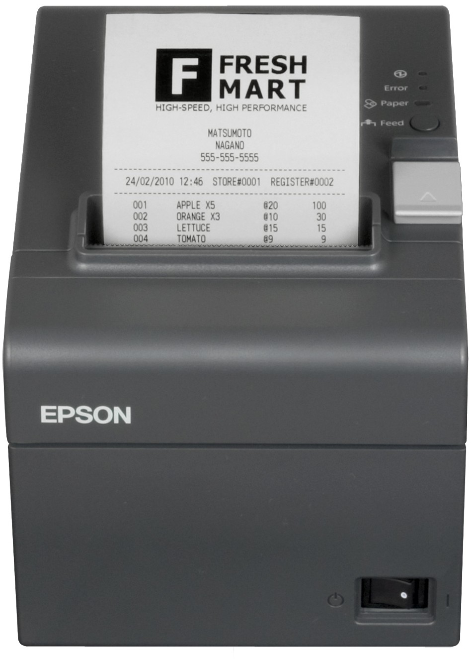 Epson FP‑90III RT – image 1