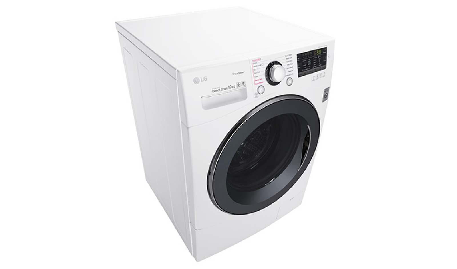 LG F104A8JDS2 washing machine Front-load – image 6