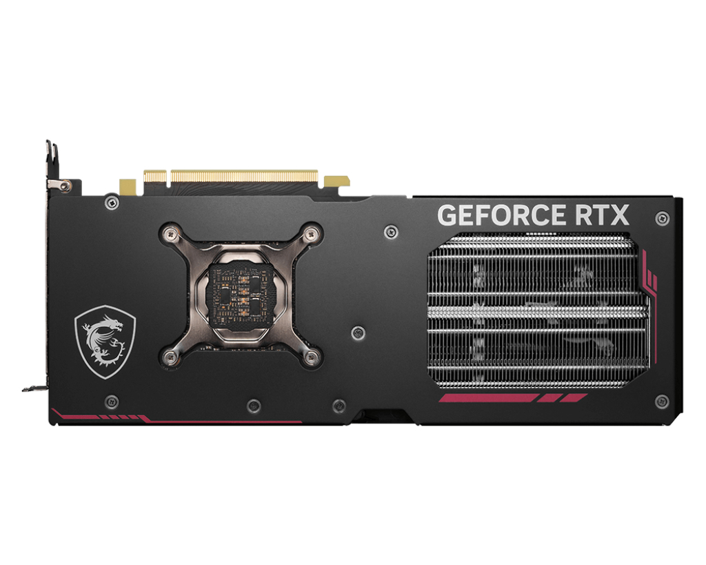 MSI GeForce RTX 4070 SUPER 12G GAMING X SLIM MLG – image 4