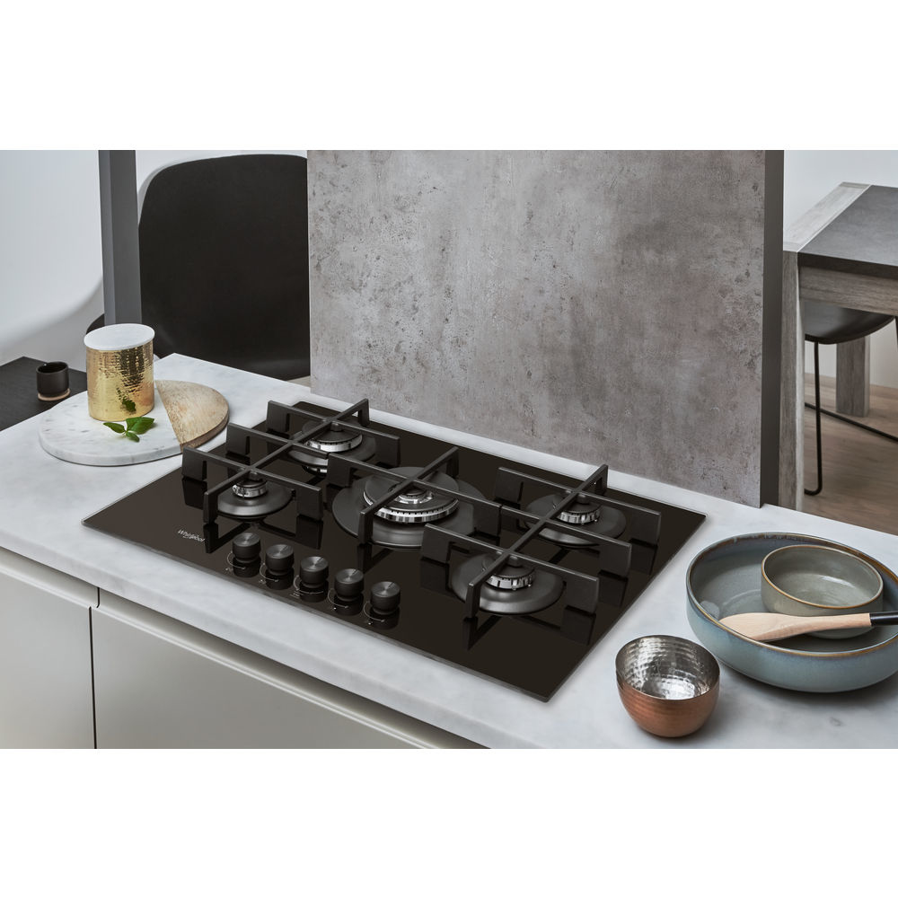 Whirlpool GOW7553/NB hob Black Built-in – image 7