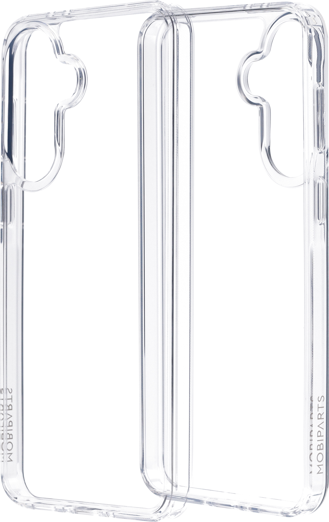 Mobiparts Classic Hardcover Samsung Galaxy A37 Clear
