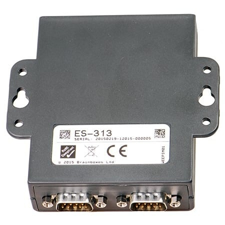Brainboxes ES-313 2 Port RS422/485 Ethernet to Serial Adapter – image 3