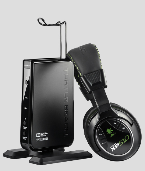 Turtle Beach ZBX0HW68233 headphones/headset Wired & Wireless Head-band Gaming Black, Green – image 4