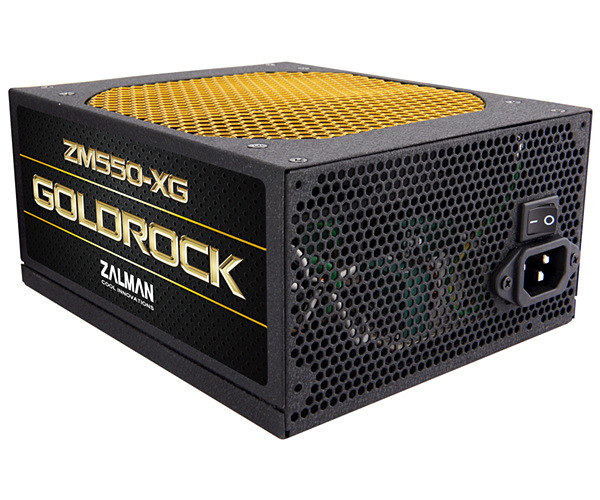 Zalman ZM550-XG power supply unit – image 1
