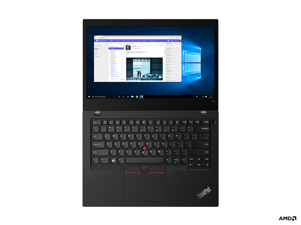 Lenovo L14 + USB-C Dock G2(40AS0090AU) – image 4