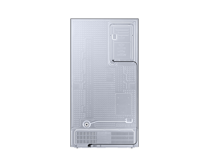 Samsung RS68CG885DSLEF side-by-side refrigerator Freestanding – image 4