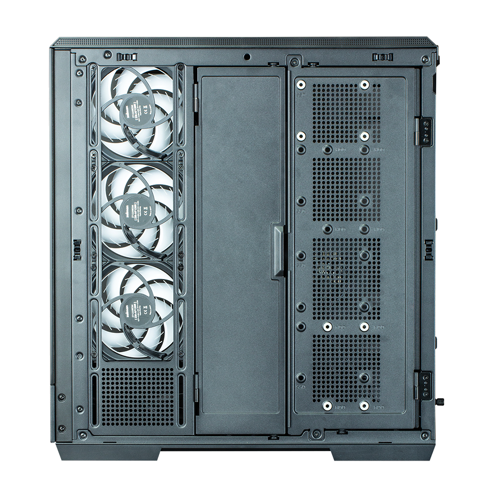 Zalman P50 DS Black – image 5
