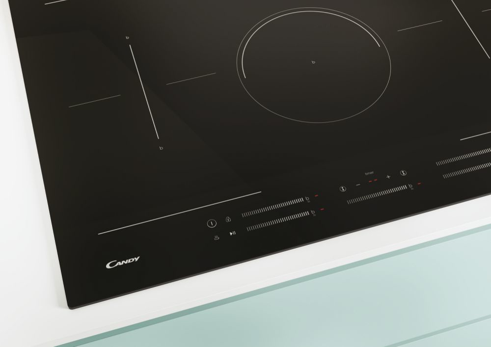 Candy CIFS85MCTT Black Built-in – image 5
