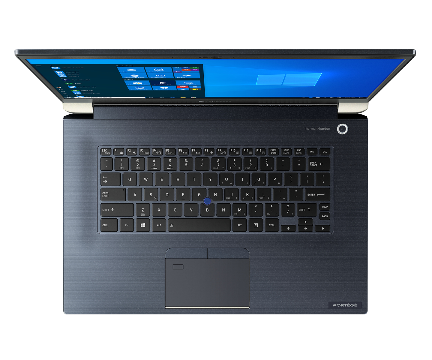 Dynabook Portégé X50-G-133 Intel® Core™ i7 i7-10510U Laptop – image 2