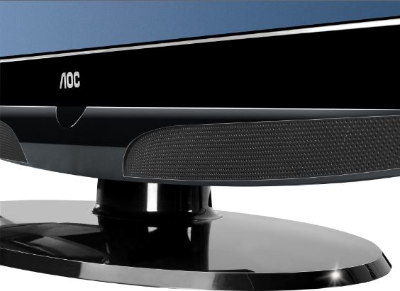 AOC L19W861 TV 48.3 cm (19") WXGA Black 300 cd/m² – image 5